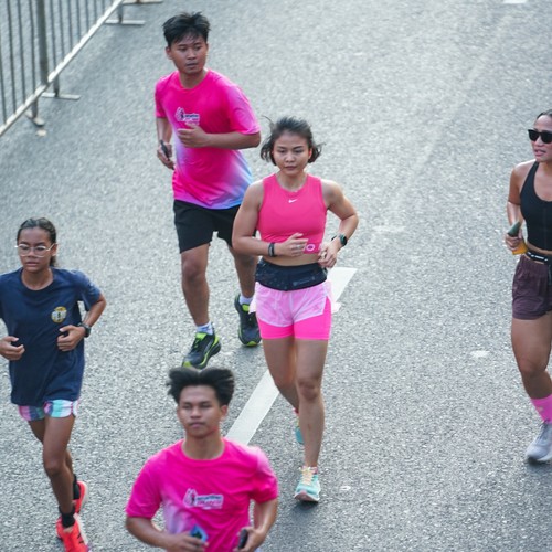 Race photo from SMARTFREN RUN 2026 VIBES 06072026