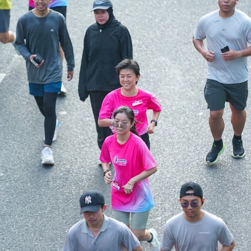 Race photo from SMARTFREN RUN 2026 VIBES 06072026