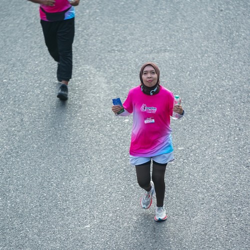 Race photo from SMARTFREN RUN 2026 VIBES 06072026
