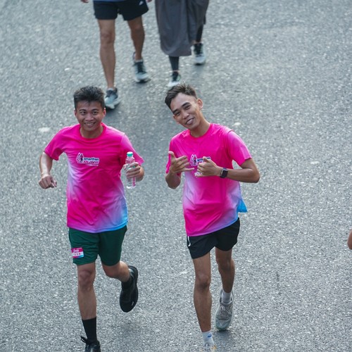 Race photo from SMARTFREN RUN 2026 VIBES 06072026