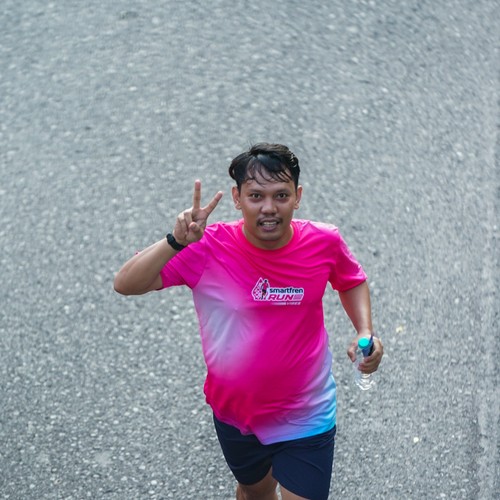 Race photo from SMARTFREN RUN 2026 VIBES 06072026