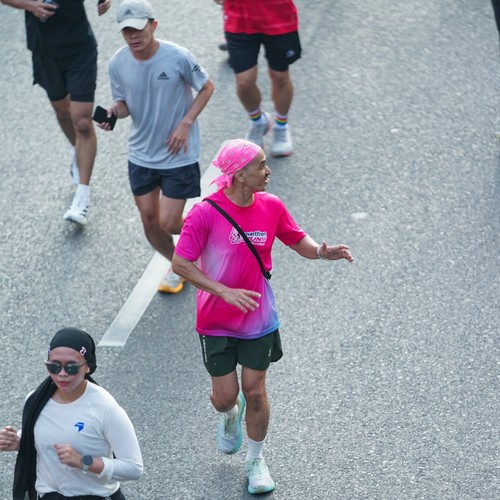 Race photo from SMARTFREN RUN 2026 VIBES 06072026