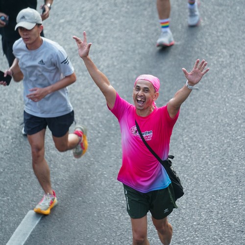 Race photo from SMARTFREN RUN 2026 VIBES 06072026