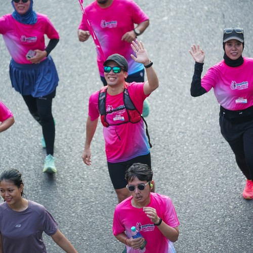 Race photo from SMARTFREN RUN 2026 VIBES 06072026