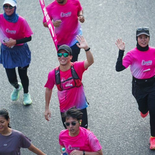 Race photo from SMARTFREN RUN 2026 VIBES 06072026