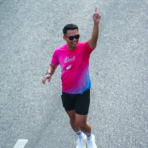 Race photo from SMARTFREN RUN 2026 VIBES 06072026