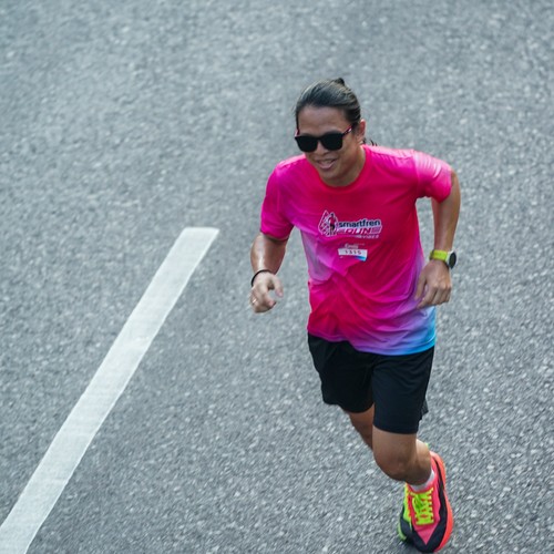 Race photo from SMARTFREN RUN 2026 VIBES 06072026
