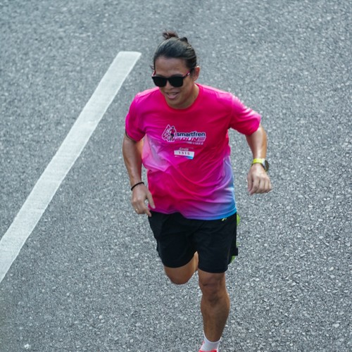 Race photo from SMARTFREN RUN 2026 VIBES 06072026