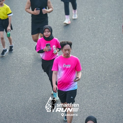 Race photo from SMARTFREN RUN 2026 VIBES 06072026