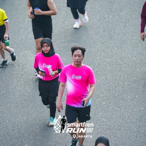 Race photo from SMARTFREN RUN 2026 VIBES 06072026