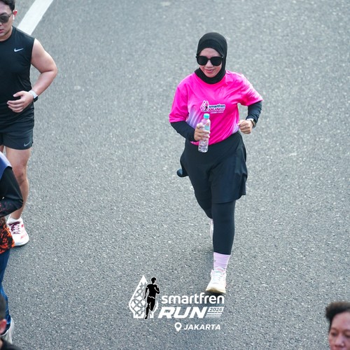 Race photo from SMARTFREN RUN 2026 VIBES 06072026
