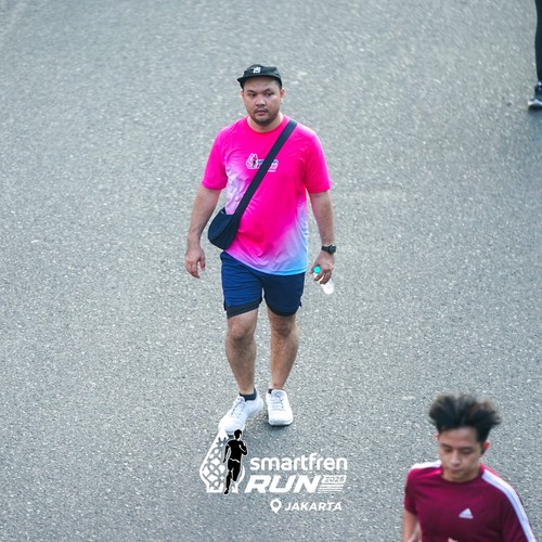 Race photo from SMARTFREN RUN 2026 VIBES 06072026
