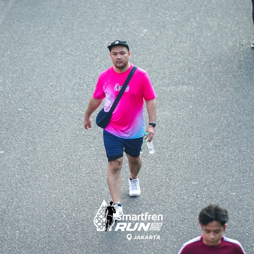 Race photo from SMARTFREN RUN 2026 VIBES 06072026