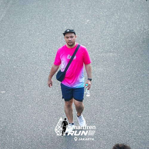 Race photo from SMARTFREN RUN 2026 VIBES 06072026
