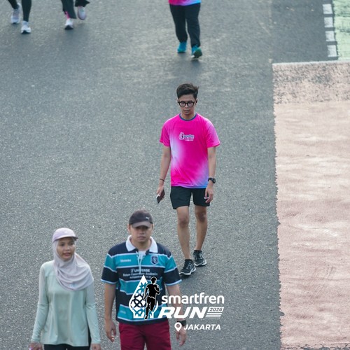 Race photo from SMARTFREN RUN 2026 VIBES 06072026