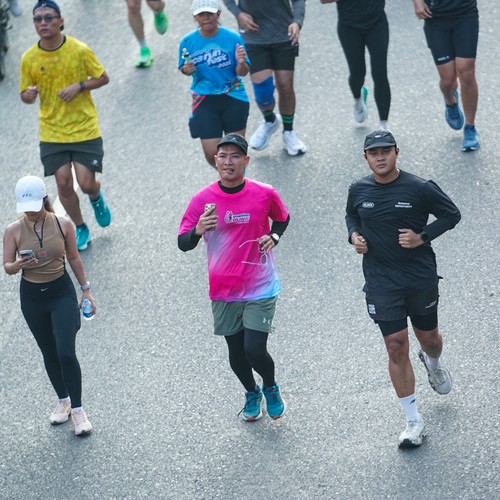 Race photo from SMARTFREN RUN 2026 VIBES 06072026