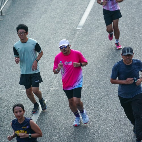 Race photo from SMARTFREN RUN 2026 VIBES 06072026