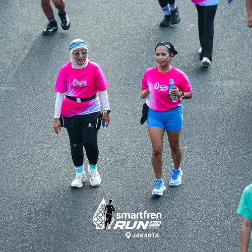 Race photo from SMARTFREN RUN 2026 VIBES 06072026