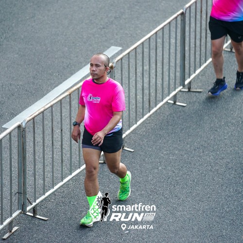 Race photo from SMARTFREN RUN 2026 VIBES 06072026