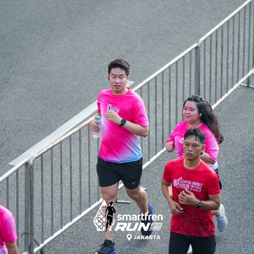 Race photo from SMARTFREN RUN 2026 VIBES 06072026