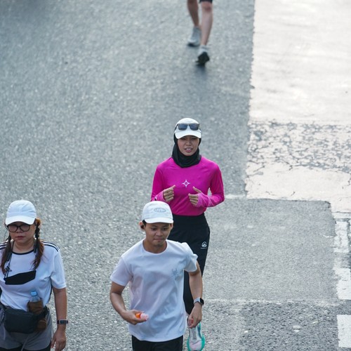 Race photo from SMARTFREN RUN 2026 VIBES 06072026