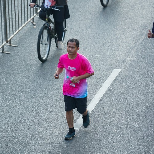 Race photo from SMARTFREN RUN 2026 VIBES 06072026