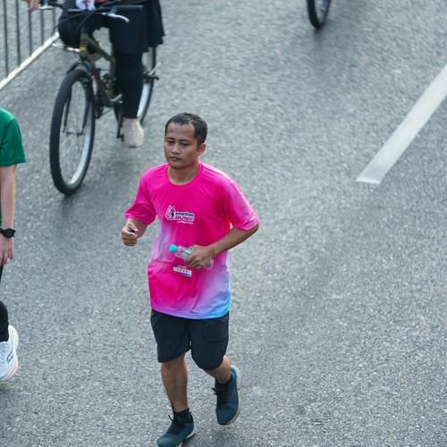 Race photo from SMARTFREN RUN 2026 VIBES 06072026