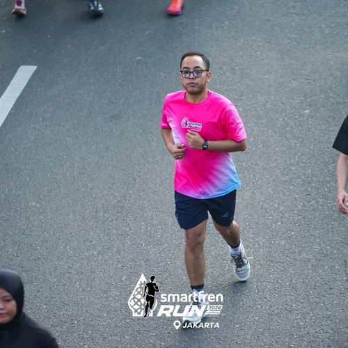 Race photo from SMARTFREN RUN 2026 VIBES 06072026