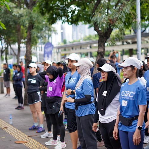 Race photo from NSRC XVI 14122025
