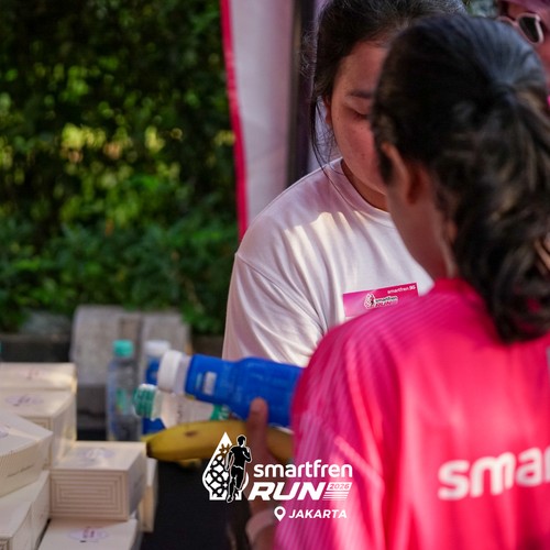 Race photo from SMARTFREN RUN 2026 VIBES 06072026
