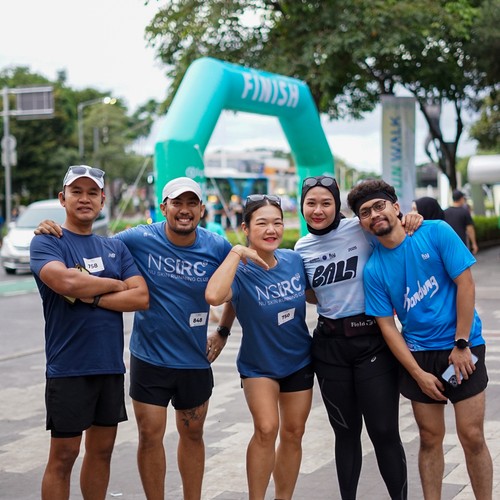 Race photo from NSRC XVI 14122025