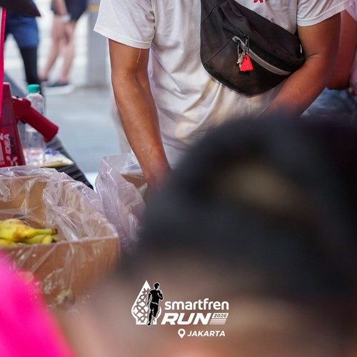 Race photo from SMARTFREN RUN 2026 VIBES 06072026