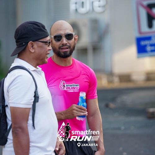 Race photo from SMARTFREN RUN 2026 VIBES 06072026