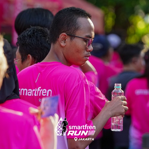 Race photo from SMARTFREN RUN 2026 VIBES 06072026