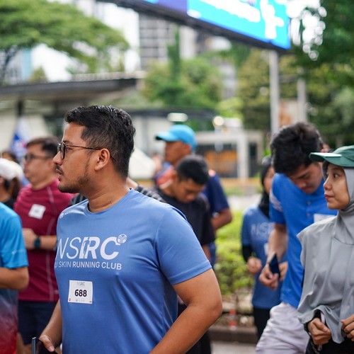 Race photo from NSRC XVI 14122025
