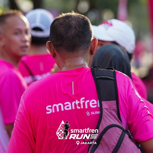 Race photo from SMARTFREN RUN 2026 VIBES 06072026