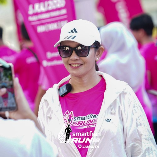Race photo from SMARTFREN RUN 2026 VIBES 06072026