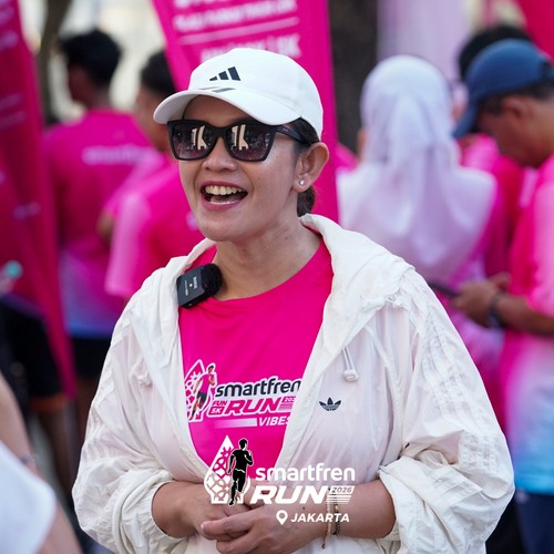 Race photo from SMARTFREN RUN 2026 VIBES 06072026
