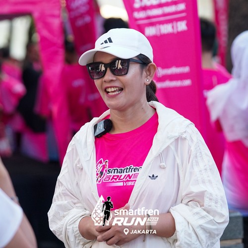 Race photo from SMARTFREN RUN 2026 VIBES 06072026