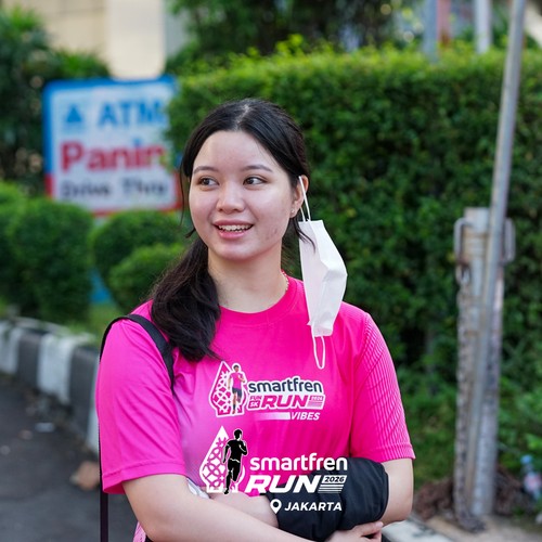 Race photo from SMARTFREN RUN 2026 VIBES 06072026
