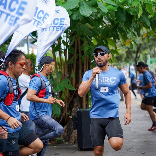 Race photo from NSRC XVI 14122025