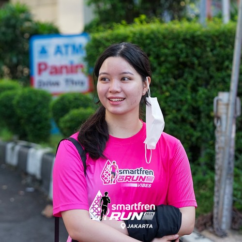 Race photo from SMARTFREN RUN 2026 VIBES 06072026