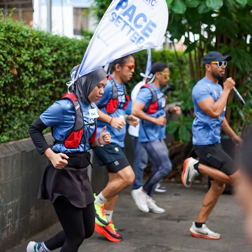 Race photo from NSRC XVI 14122025