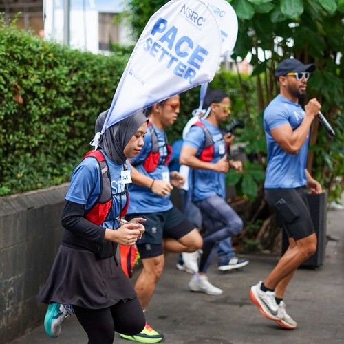 Race photo from NSRC XVI 14122025