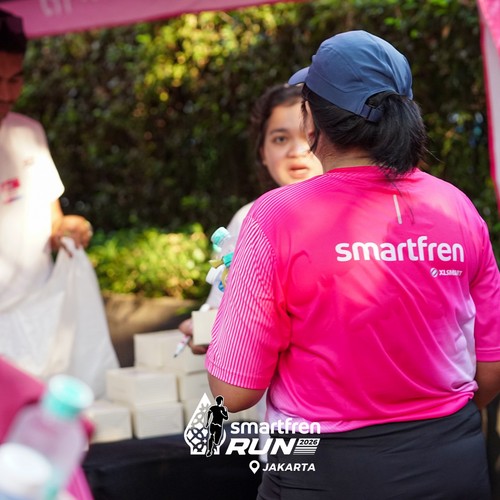 Race photo from SMARTFREN RUN 2026 VIBES 06072026