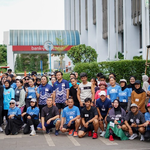 Race photo from NSRC XVI 14122025