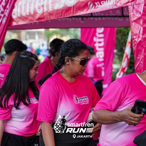 Race photo from SMARTFREN RUN 2026 VIBES 06072026