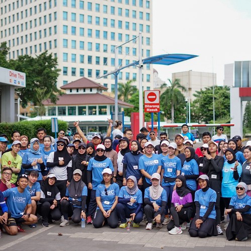 Race photo from NSRC XVI 14122025