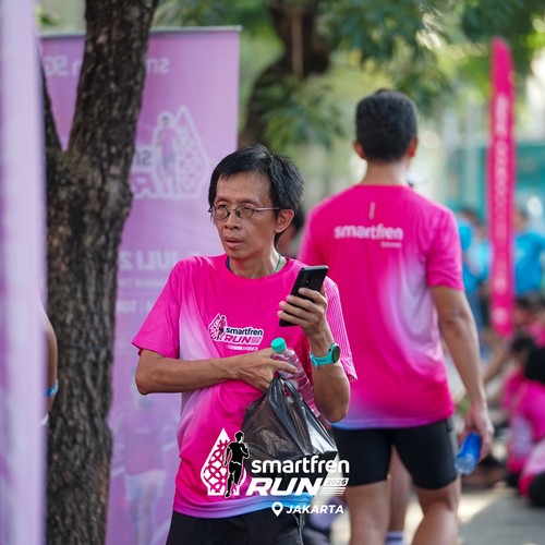 Race photo from SMARTFREN RUN 2026 VIBES 06072026