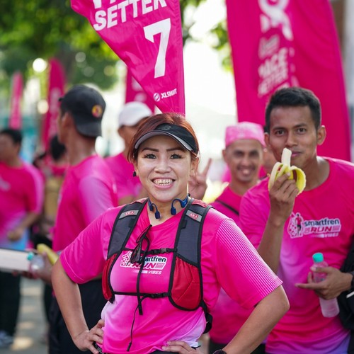 Race photo from SMARTFREN RUN 2026 VIBES 06072026